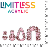 CMB Pattern Acrylic Sheets - Patterned Acrylic Sheets- Wholesale Acrylic Sheets