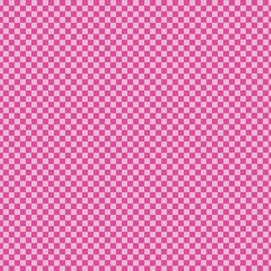 Double Pink Checkered Pattern Acrylic Sheets - CMB Pattern Acrylic