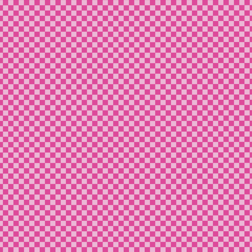 Pink Chequed Pattern Double Pink Checkered Pattern Acrylic Sheets – Custom Made Better