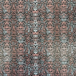 Dusty Mauve Snake Skin Pattern Acrylic Sheet - CMB Pattern Acrylic