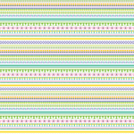 Easter Border 2 Pattern Acrylic Sheets - CMB Pattern Acrylic