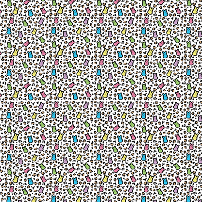 Easter Chicks Pattern Acrylic Sheets - CMB Pattern Acrylic