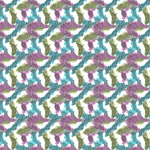 Eighties Animal Pattern Acrylic Sheets - CMB Pattern Acrylic