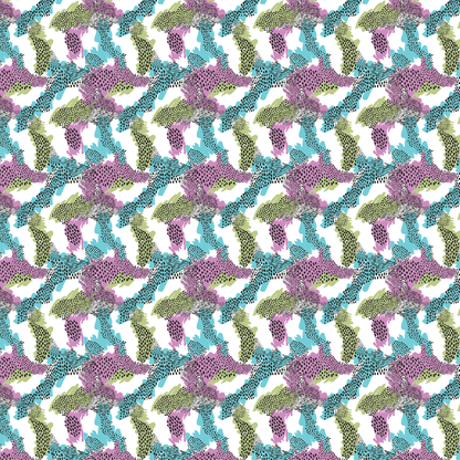 Eighties Animal Pattern Acrylic Sheets - CMB Pattern Acrylic