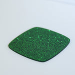 Emerald Green Glitter Cast Acrylic | Glitter Acrylic Sheet | CMB Acrylic