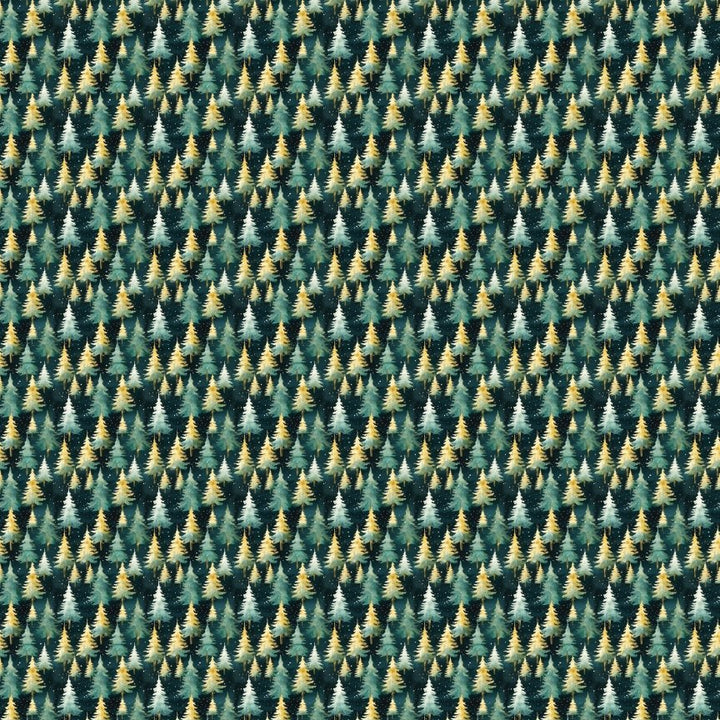 Evergreen Forest Pattern Acrylic Sheets - CMB Pattern Acrylic