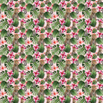Exotic Summer Pattern Acrylic Sheets - CMB Pattern Acrylic