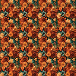 Fall Floral Pattern Acrylic Sheets  -  CMB Pattern Acrylic Sheets - Local Plastic & Wholesale Acrylic Sheets Supplier