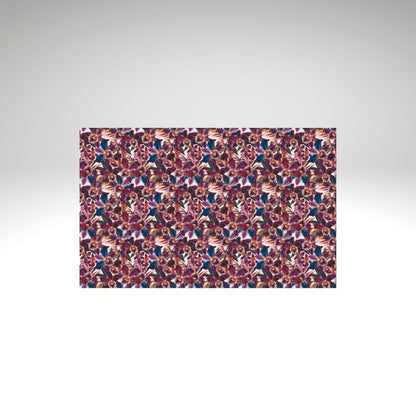 Fall Floral Pattern Sheet - CMB Pattern Acrylic