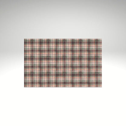 Fall Plaid Pattern Sheet - CMB Pattern Acrylic