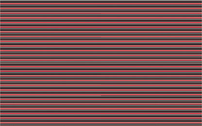 Fall Stripes Pattern Sheet - CMB Pattern Acrylic