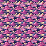 Fantasy Clouds Pattern Acrylic Sheets - CMB Pattern Acrylic