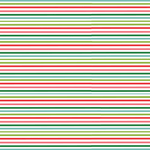 Festive Stripes Pattern Acrylic Sheet - CMB Pattern Acrylic