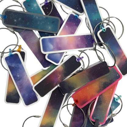 Fidget Keychain Digital Download -