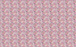 Floral Bloom Pink Pattern Acrylic Sheet - CMB Pattern Acrylic