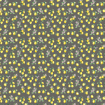Floral Lemon Pattern Acrylic Sheets - CMB Pattern Acrylic