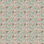Floral Melody Pattern Acrylic Sheets - CMB Pattern Acrylic