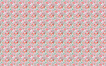 Floral Skulls Pattern Acrylic Sheet - CMB Pattern Acrylic Sheets - Local Plastics Supplier