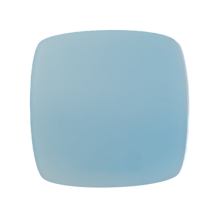 Frosted Blue Cast Acrylic Sheets One Side Matte - Acrylic Sheets
