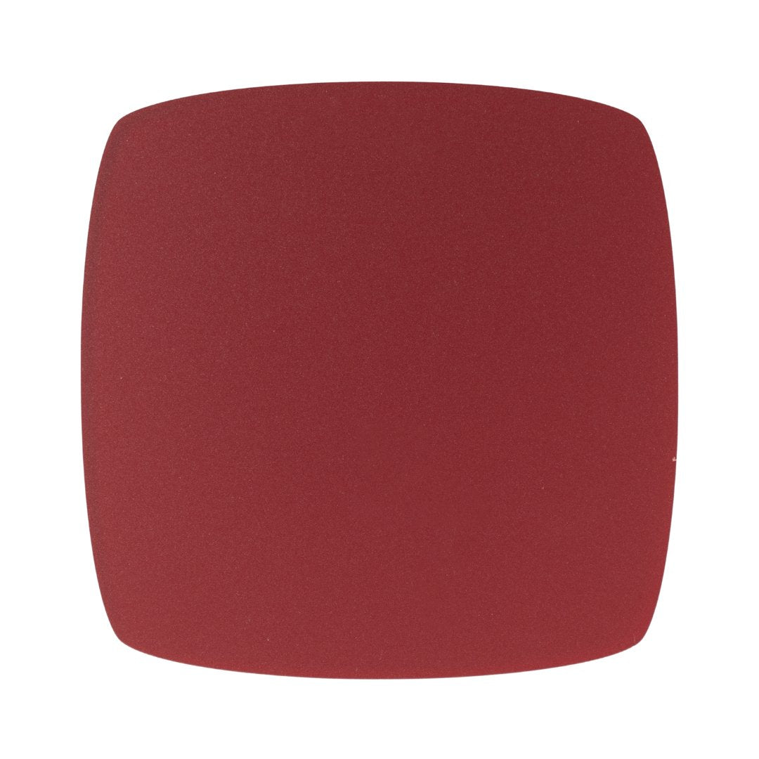 Frosted Burgundy Cast Acrylic Sheets Both Sides Matte | Frosted Acrylic Sheet | CMB Acrylic