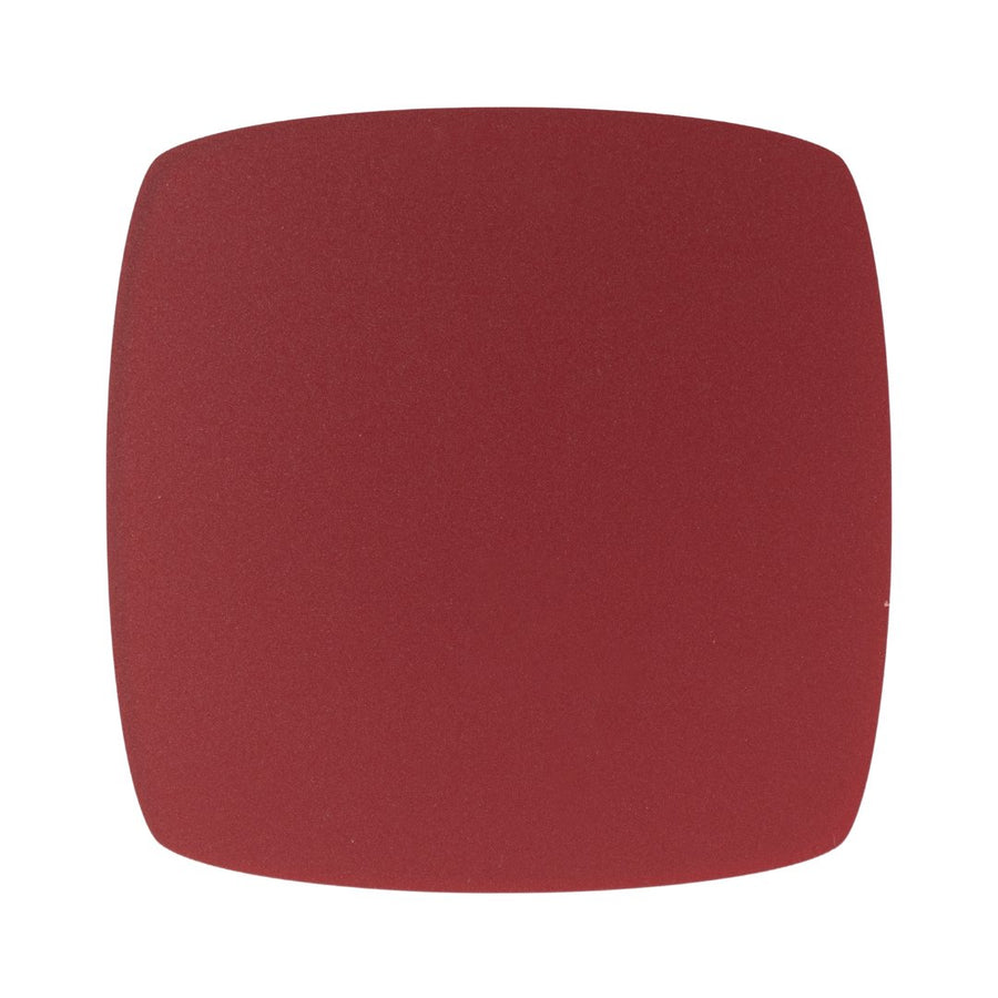Frosted Burgundy Cast Acrylic Sheets Both Sides Matte - Acrylic Sheets