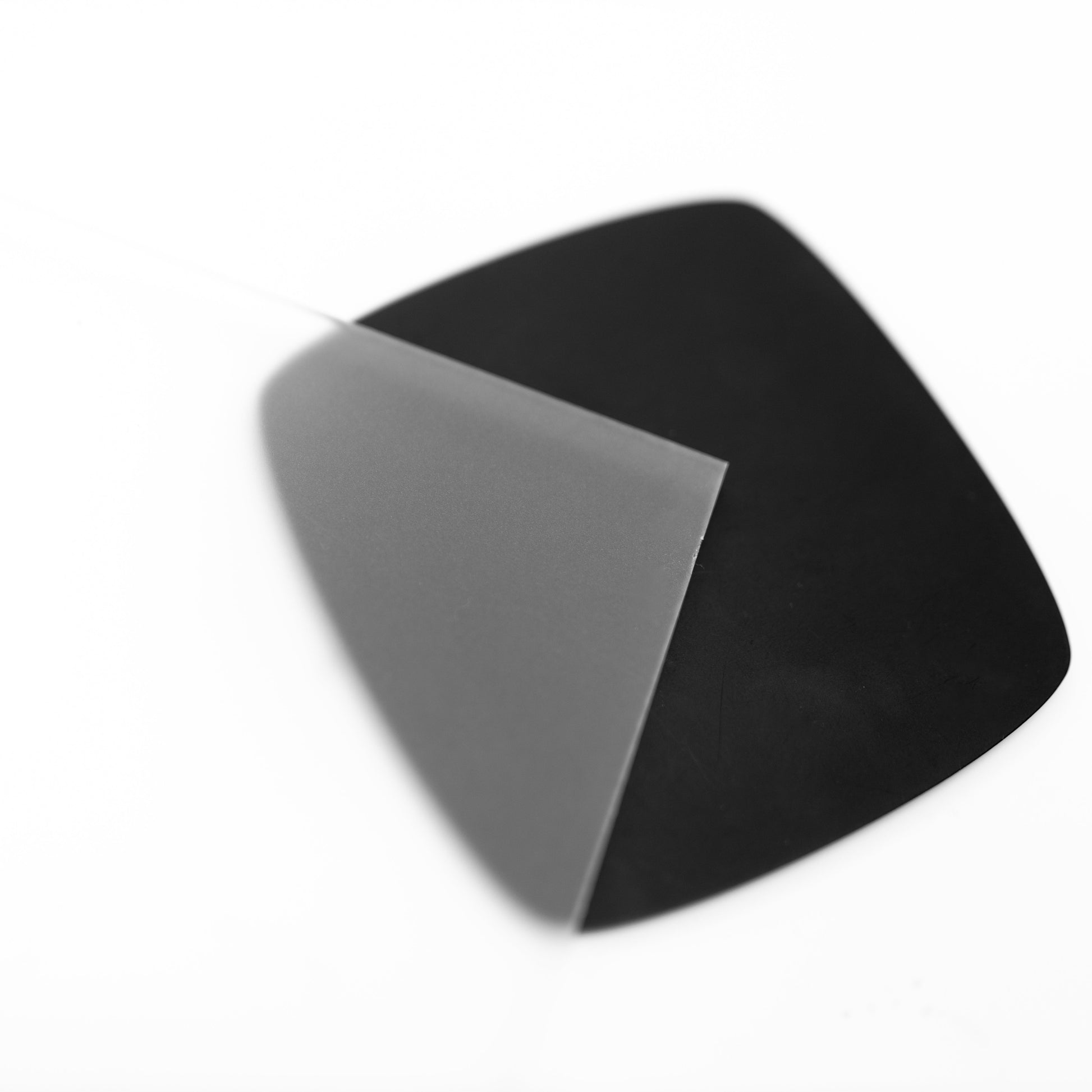 Frosted Clear Acrylic Sheet - Frosted Matte Acrylic Sheets