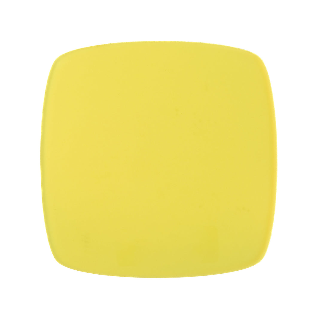Frosted Lemon Cast Acrylic Sheets Both Sides Matte - Acrylic Sheets