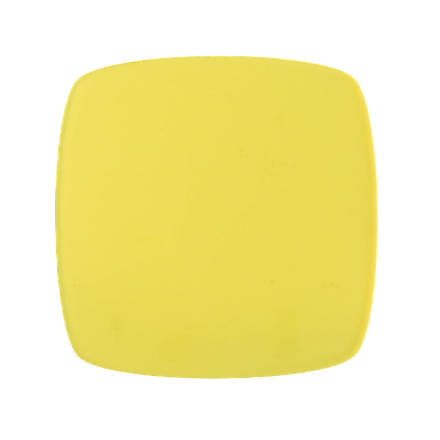 Frosted Lemon Acrylic Sheet - Frosted Matte Acrylic Sheets