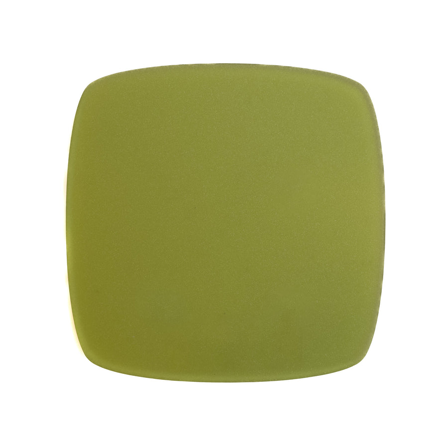 Frosted Olive Cast Acrylic Sheets | Both Sides Matte - Acrylic Sheets