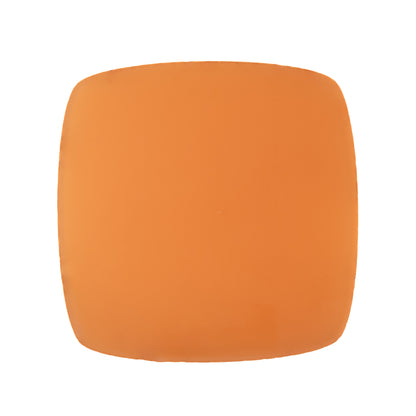 Frosted Orange Cast Acrylic Sheets Single Sided Matte - Acrylic Sheets