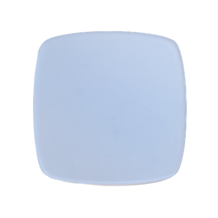 Frosted Paradise Blue Cast Acrylic Sheets Both Sides Matte - Acrylic Sheets