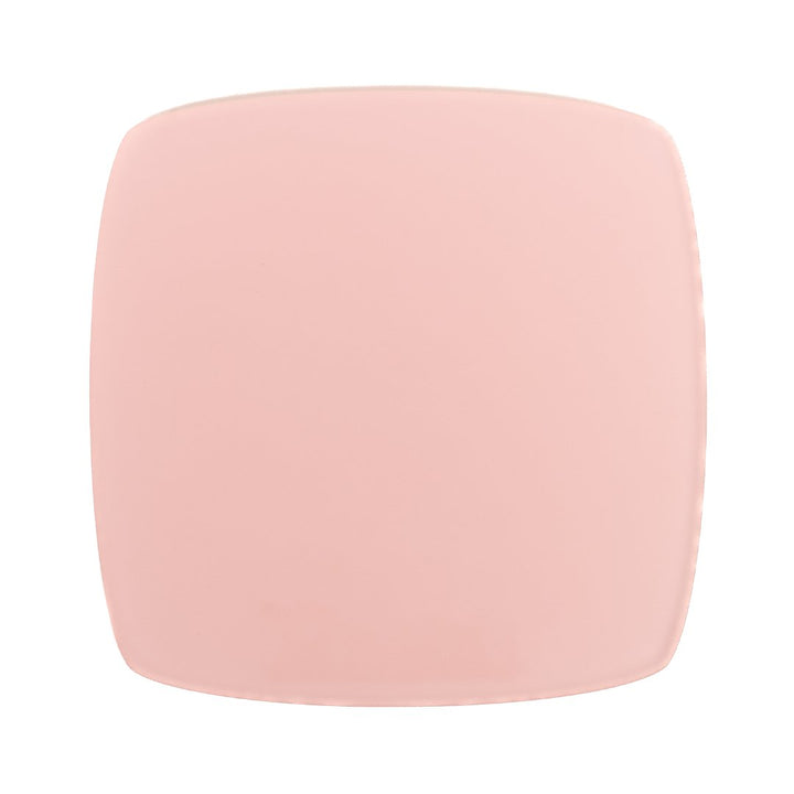 Frosted Pink Cast Acrylic Sheets Single Sided Matte - Acrylic Sheets
