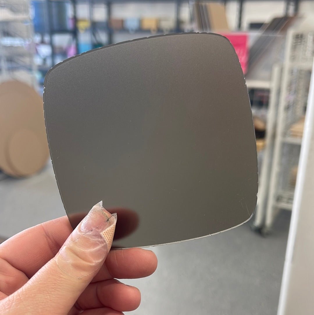 Frosted Smoke Cast Acrylic | Frosted Acrylic Sheet | CMB Acrylic