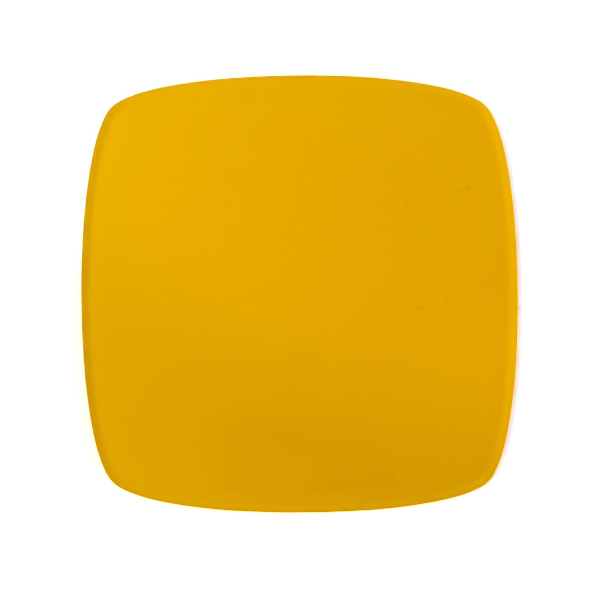 Frosted Sunset Yellow Cast Acrylic | Frosted Acrylic Sheet | CMB Acrylic