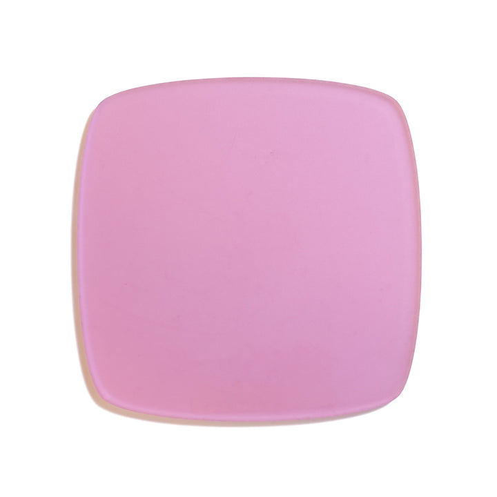 Frosted Taffetta Pink Cast Acrylic Sheets Both Sides Matte - Acrylic Sheets
