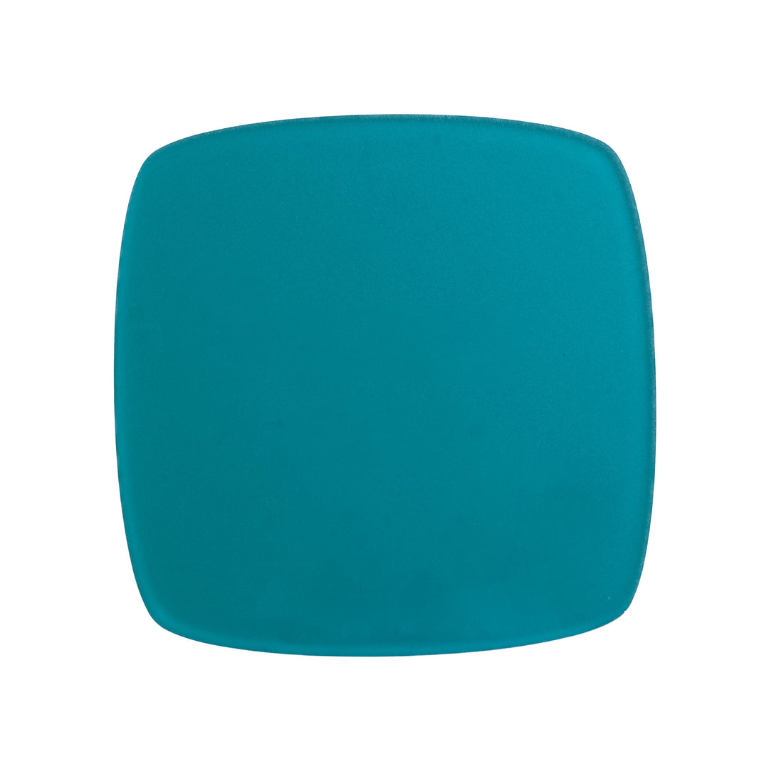 Frosted Turquoise Cast Acrylic Sheets Both Sides Matte - Acrylic Sheets