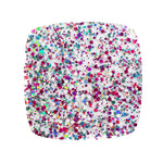 Frozen Fest Glitter Dots Cast Acrylic | Glitter Acrylic Sheet | CMB Acrylic