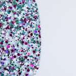 Frozen Fest Glitter Dots Cast Acrylic | Glitter Acrylic Sheet | CMB Acrylic
