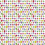 Gems Pattern Acrylic Sheets - CMB Pattern Acrylic