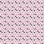 Girly Skulls Pattern Acrylic Sheets - CMB Pattern Acrylic