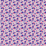 Girly Spots Pattern Acrylic Sheets - CMB Pattern Acrylic