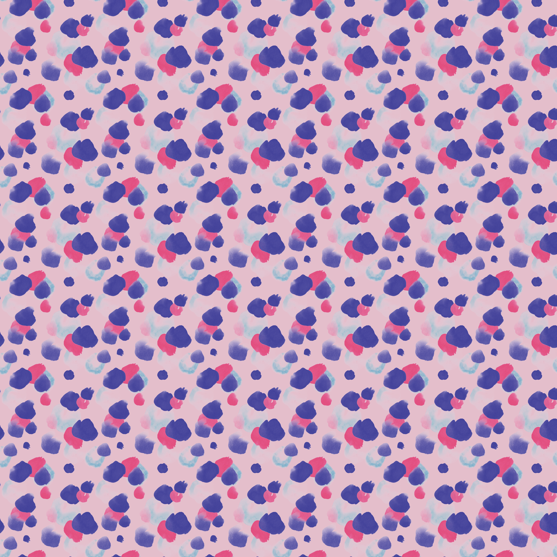 Girly Spots Pattern Acrylic Sheets - CMB Pattern Acrylic