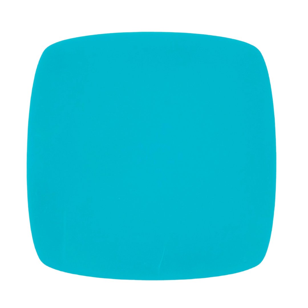 Gloss Bright Teal Cast Acrylic Sheets - Acrylic Sheets