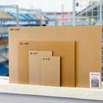 Gloss Clear Cast Acrylic | Gloss Acrylic Sheet | CMB Acrylic