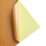 Gloss Pale Yellow Cast Acrylic | Gloss Acrylic Sheet | CMB Acrylic