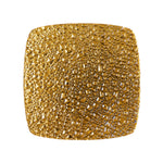 Gold Dragon's Hide Textured Mirror Acrylic | Mirror Acrylic Sheet | CMB Acrylic