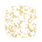 Gold Metallic Foil Flakes Glitter Cast Acrylic | Metallic Acrylic Sheet | CMB Acrylic