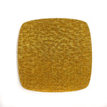 Gold Shimmer Fabric Cast Acrylic | Fabric Acrylic Sheet | CMB Acrylic