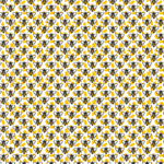 Golden Bee Brushstrokes Pattern Acrylic Sheets - CMB Pattern Acrylic