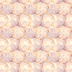 Golden Floral Waves Pattern Acrylic Sheets - CMB Pattern Acrylic